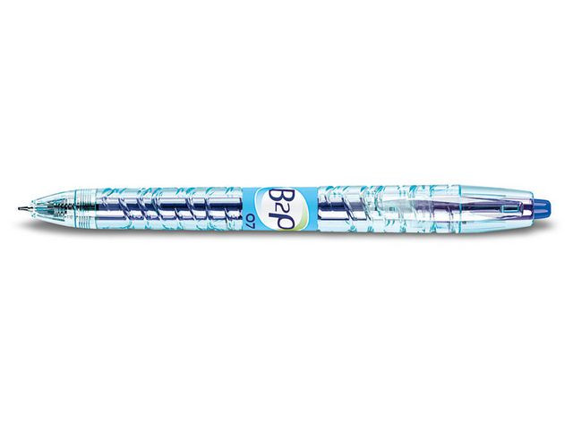 BildeGeleroller Pilot B2P 07 Blå (10 stk)