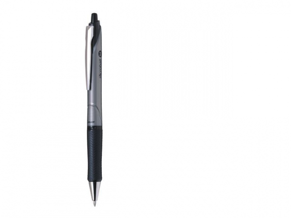 Kulepenn Pilot Acroball M Sort (12 stk)