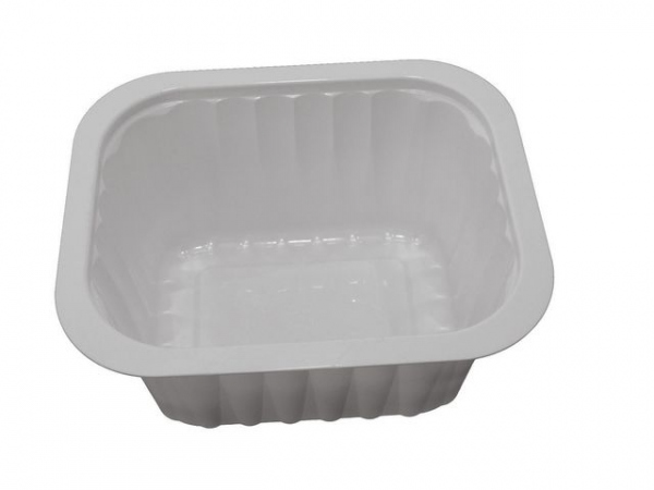 Form Duniform 1 Rom 630Ml Hvit (276 stk)