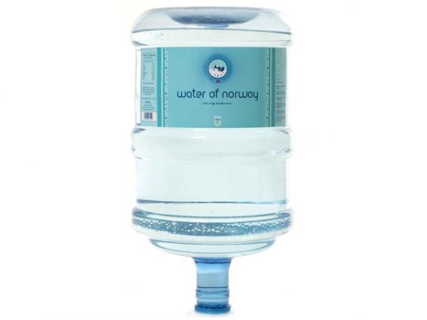 Kildevann Water Of Norway 18,9L Pet