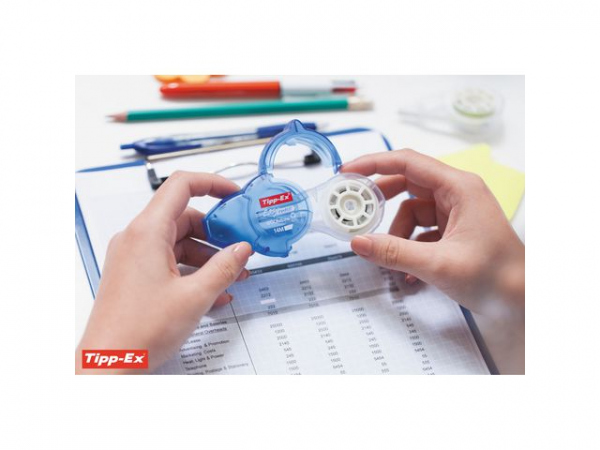 Korrekturroller Tipp-Ex Easy Refill 5Mm