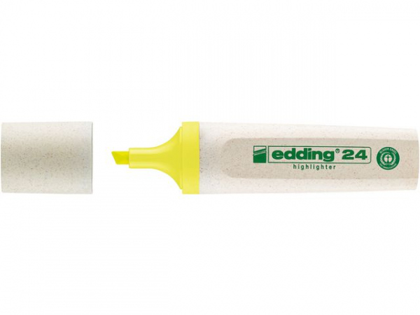 Tekstmarker Edding 24 Ecoline (4 stk)