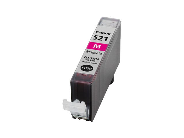 BildeCANON Ink 2935B001 CLI-521 Magenta