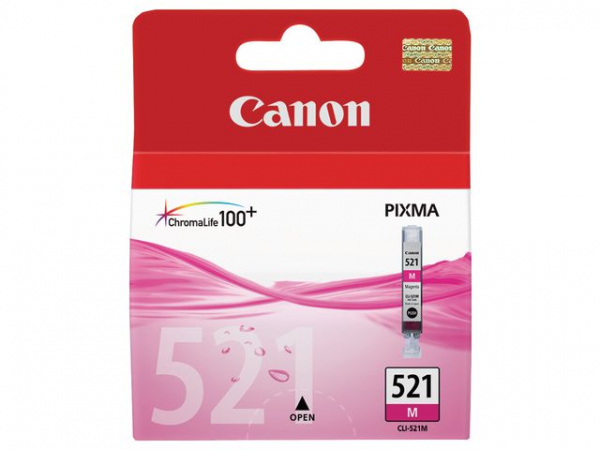 CANON Ink 2935B001 CLI-521 Magenta