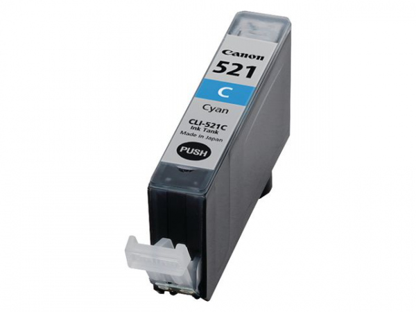 CANON Ink 2934B001 CLI-521 Cyan