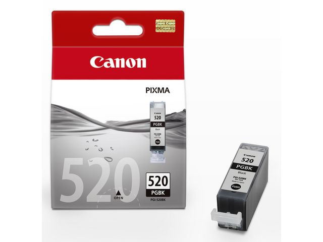 BildeCANON Ink 2932B001 PGI-520 Black