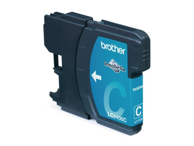 BildeBROTHER Ink LC1100C LC-1100 Cyan
