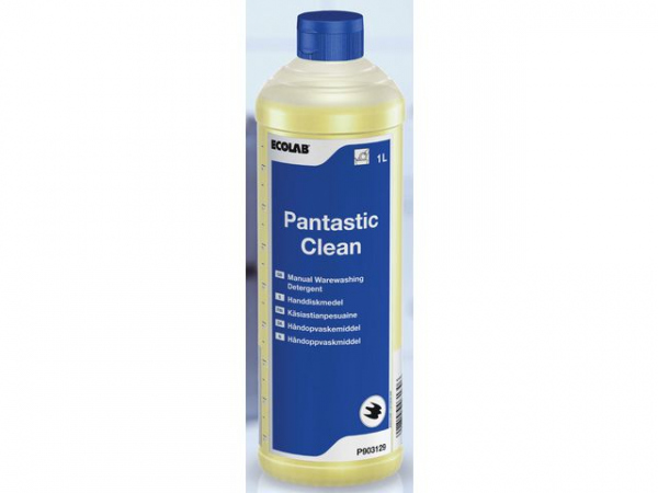 Oppvaskmiddel Ecolab Pantastic Clean 1L