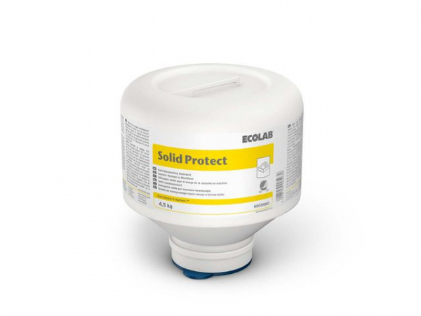 Maskinoppvask Ecolab Solid Protect 4,5Kg (4 stk)