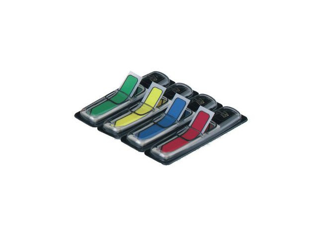 BildeIndex Post-It 684 Smal Pil 5 Farger (6 pakker)