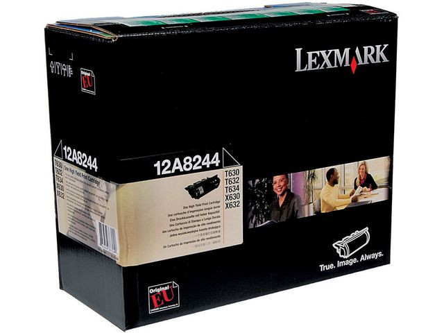 BildeToner Lexmark 12A8244 T630 K.21000
