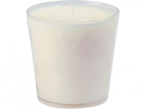 Stemningslykt Duni Refill Hvit (6 stk/pk, 2 pakker)
