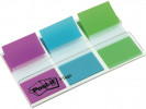 Index Post-It 680 Bred 3 Farger (3 stk)
