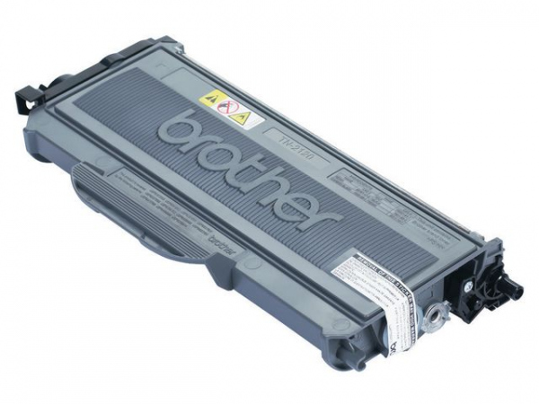 BROTHER Toner TN2120 TN-2120 Black