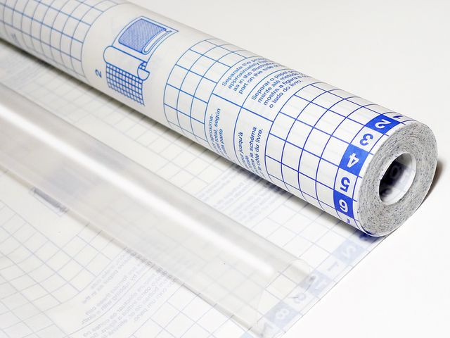 BildeFolie Selvklebende 45Cmx10M