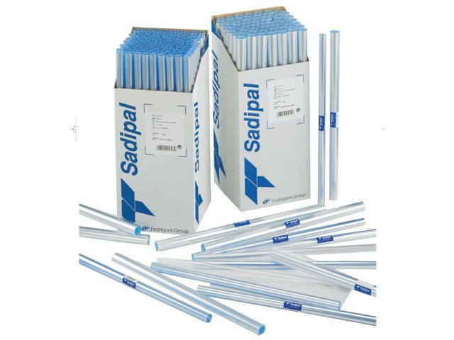 BildeBokbind Pp 45Cmx2M Klar (100 ruller)
