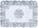 Fatpapir Duni 30X40Cm Uthullet (250 stk)