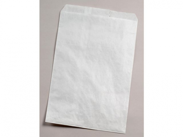 Bakerpose 190X230Mm Hvit 1Kg (1000 stk)