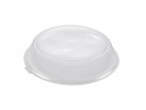 Lokk Plast Rundt 35Cm Snap-On (75 stk)