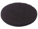 Poleringspad Motorscrubber Handy Sort 8"...