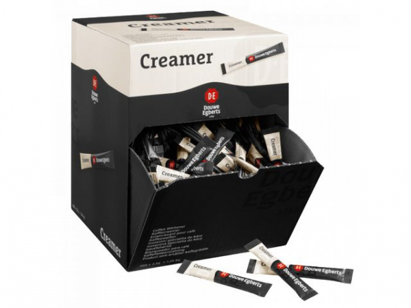 Fløtepulver Douwe Egberts 2,5G (500 stk)