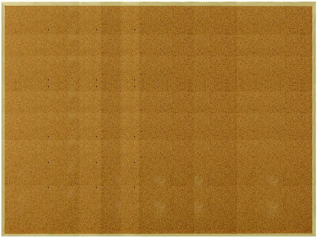 BildeKorktavle Esselte Treramme 90X120Cm
