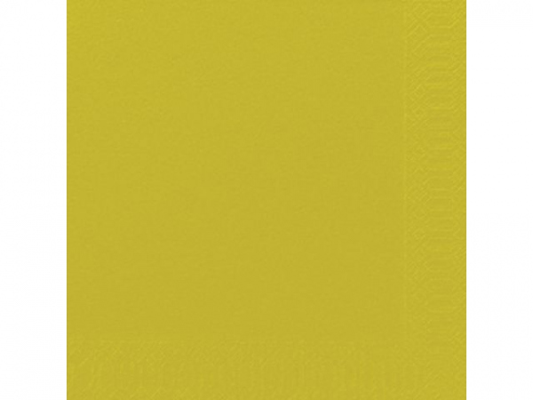 Serviett Duni 3L 40Cm Kiwi (125 stk/pk, 8 pakker)