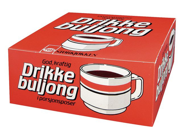 BildeDrikkebuljong Toro Porsjonspakket (120 stk)