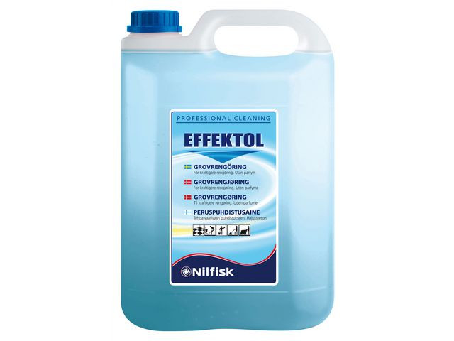 BildeGrovrengjøring Nordex Effektol 5L (3 stk)