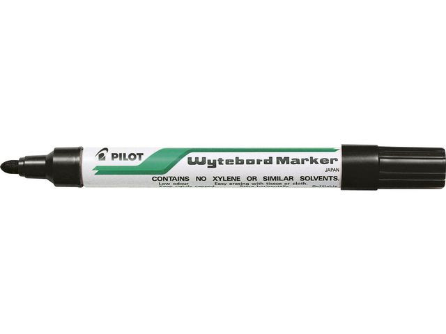 BildeWhiteboardpenn Pilot Wbma-Tm Sort