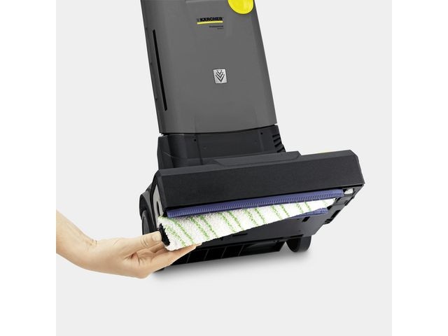 BildeMicrofiberbørste Kärcher 300Mm
