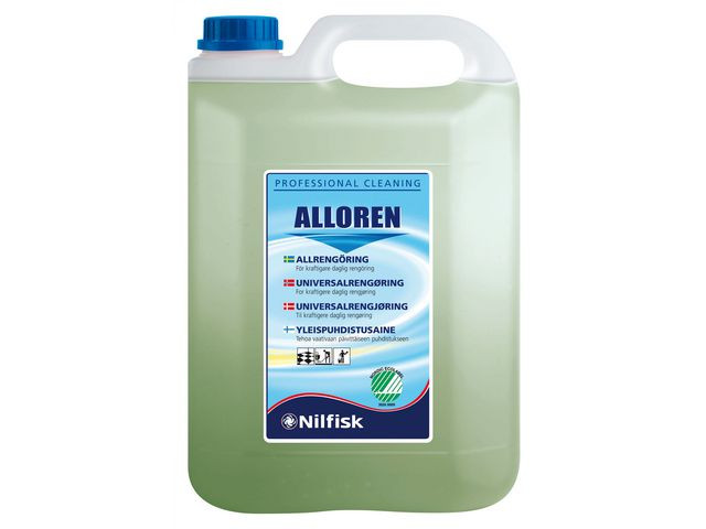 BildeRengjøring Nordex Alloren 5L
