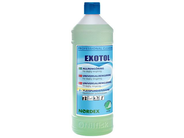 BildeRengjøring Nordex Exotol 1L