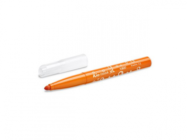 Tusj Bic Kids Xl Ass.farger (12 stk)