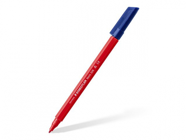 Tusj Staedtler Noris Ass. Farger (10 stk)
