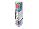 Fineliner Staedtler Triplus Ass (12 stk)