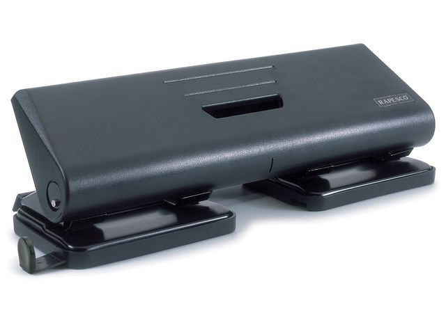 BildeHullemaskin Rapesco 4H 16 Ark Sort