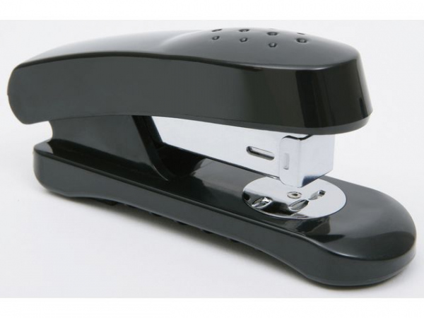 Stiftemaskin Rapesco Liten 20 Ark Sort