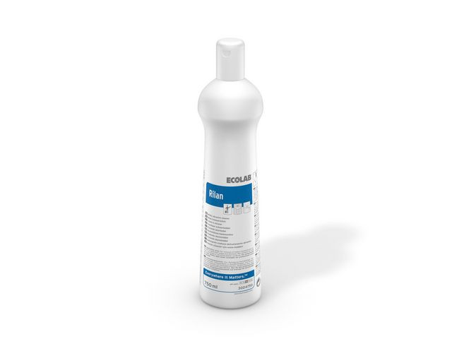 BildeSkurekrem Ecolab Rilan 750Ml (6 stk)
