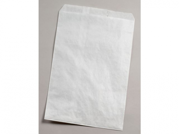 Bakerpose Bl Kraft 275X345Mm Hvit (1000 stk)