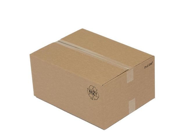 BildeModuleske 384X284X183Mm Nr 432 (25 stk)
