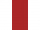 Dispenserserviett Duni 1L 33Cm Rød (4500...