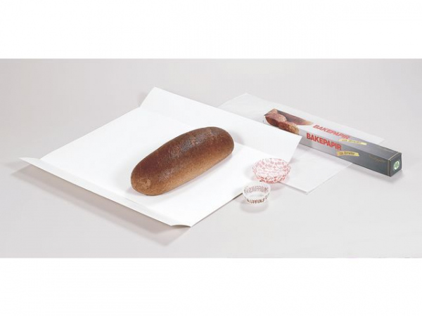 Bakepapir 40X60Cm Cst Behandlet (1000 stk)