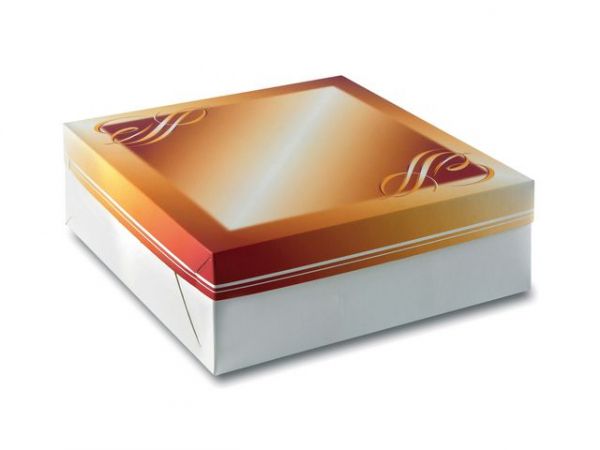 Kakeeske Bunn 330X330X120 (100 stk)