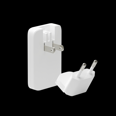 Re-charge Pro - EU Slim Charger - USB-C 20W+18W-A