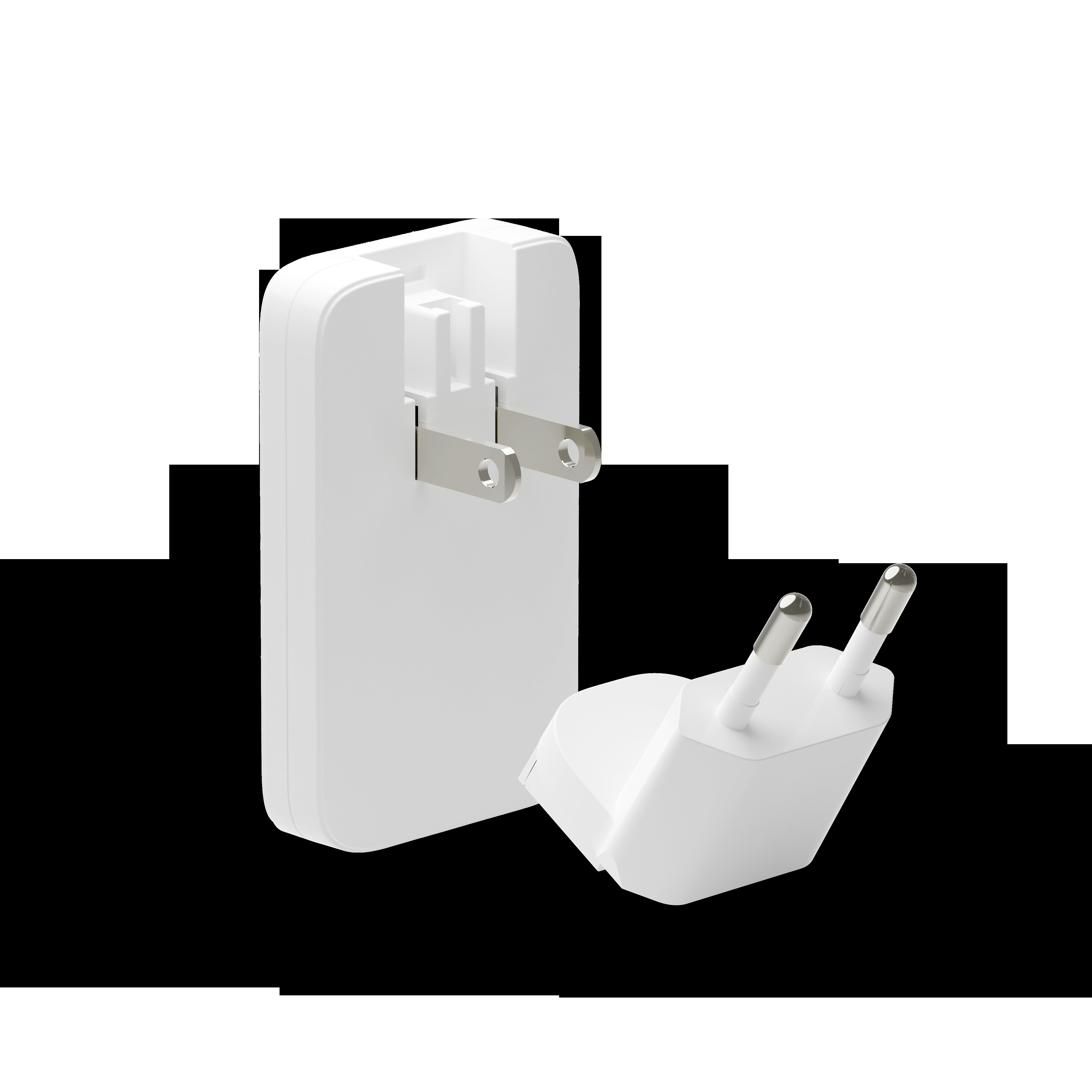 Re-charge Pro - EU Slim Charger - USB-C 20W+18W-A