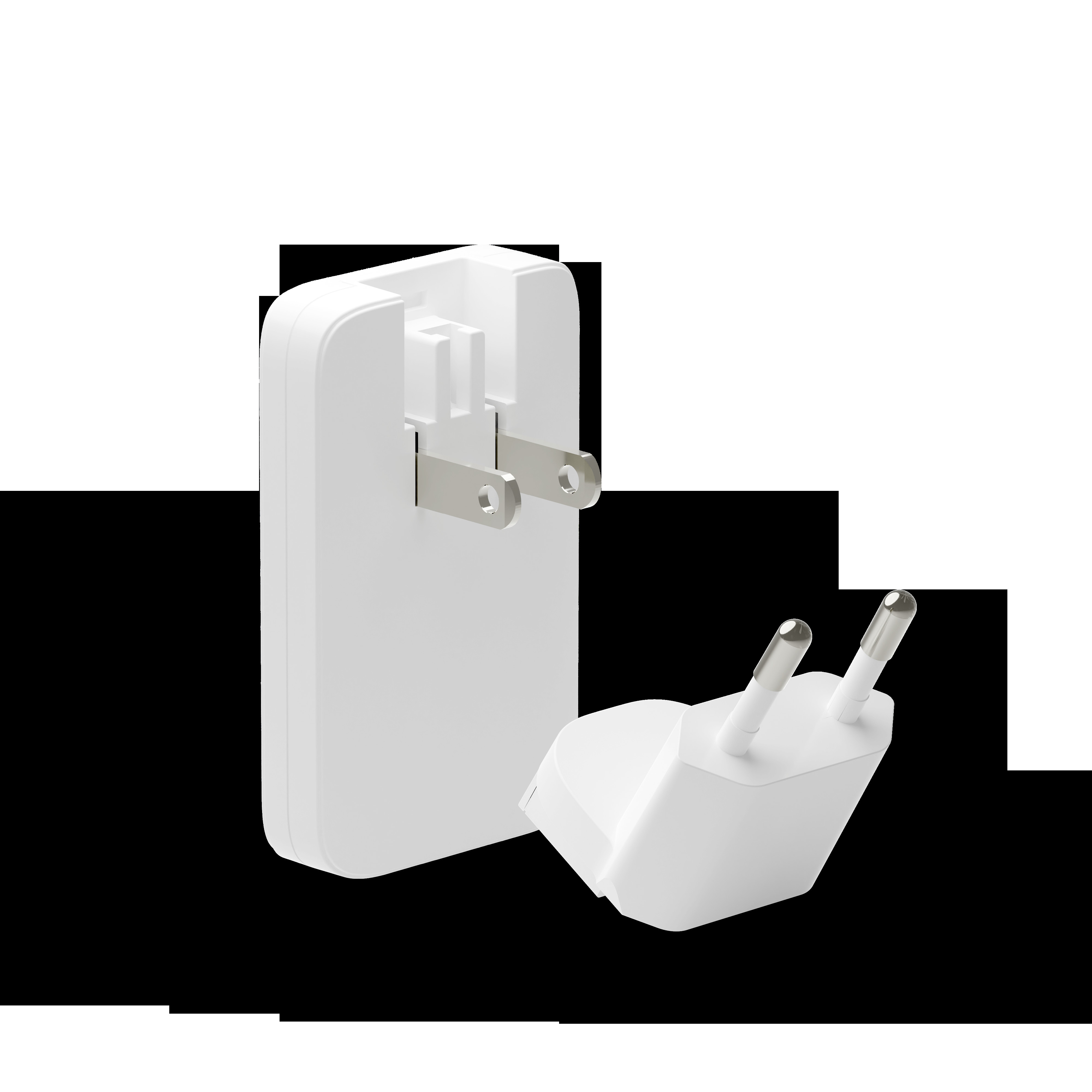Re-charge Pro - EU Slim Charger - USB-C 30W+30W-A