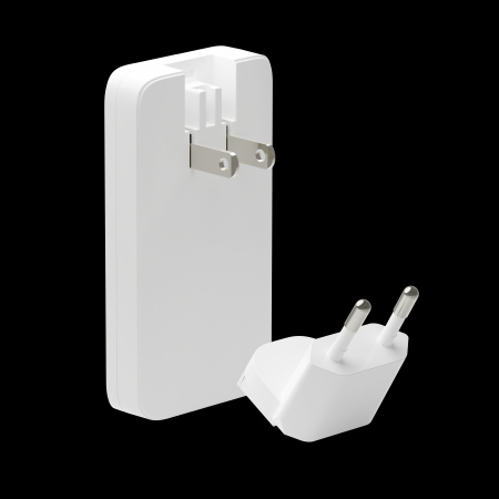 Re-charge Pro - EU Slim Charger - USB-C 65W+30W-A