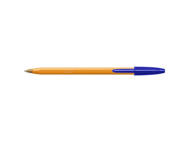 BildeKulepenn Bic Orange F Blå (20 stk)