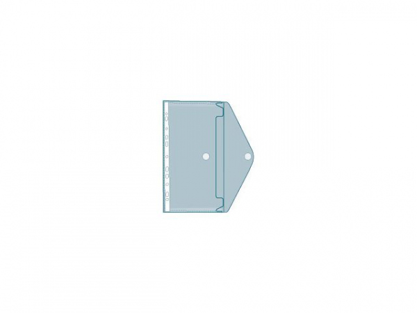 Dokumentmappe Exacompta A4 Ass (5 stk)
